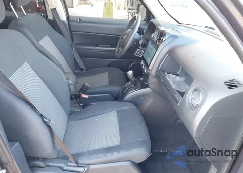 2014 Jeep Patriot Sport z USA, uszkodzony, nr VIN 1C4NJPBB3ED814234